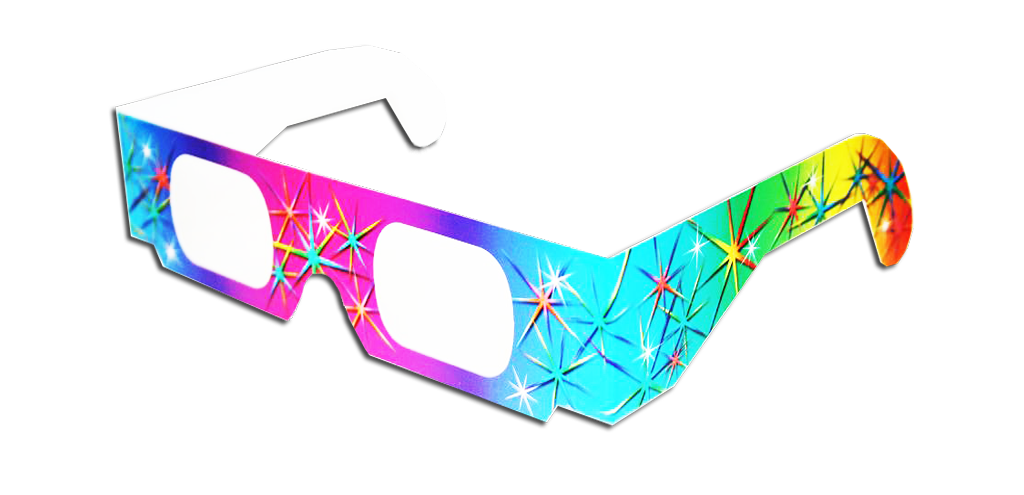 Anaglyph Glasses