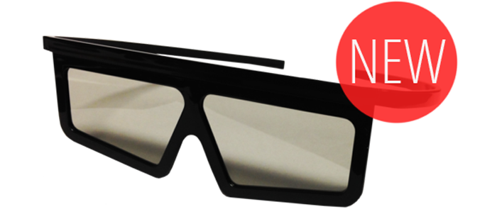 Anaglyph Glasses