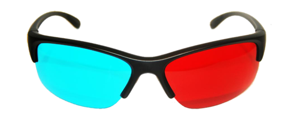 Anaglyph Glasses