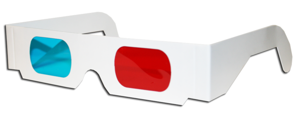 Anaglyph Glasses