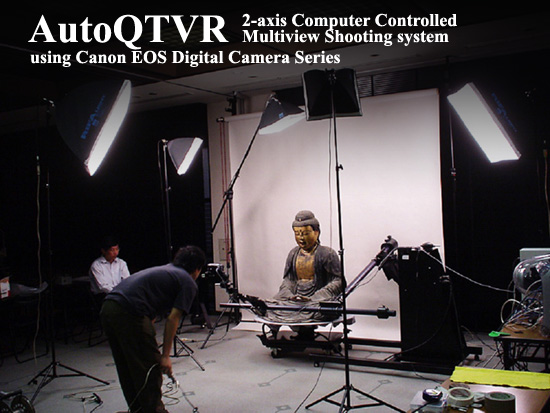AutoQTVR